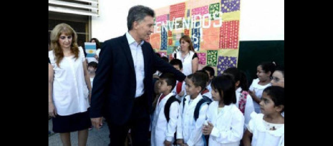 Escuela Macri