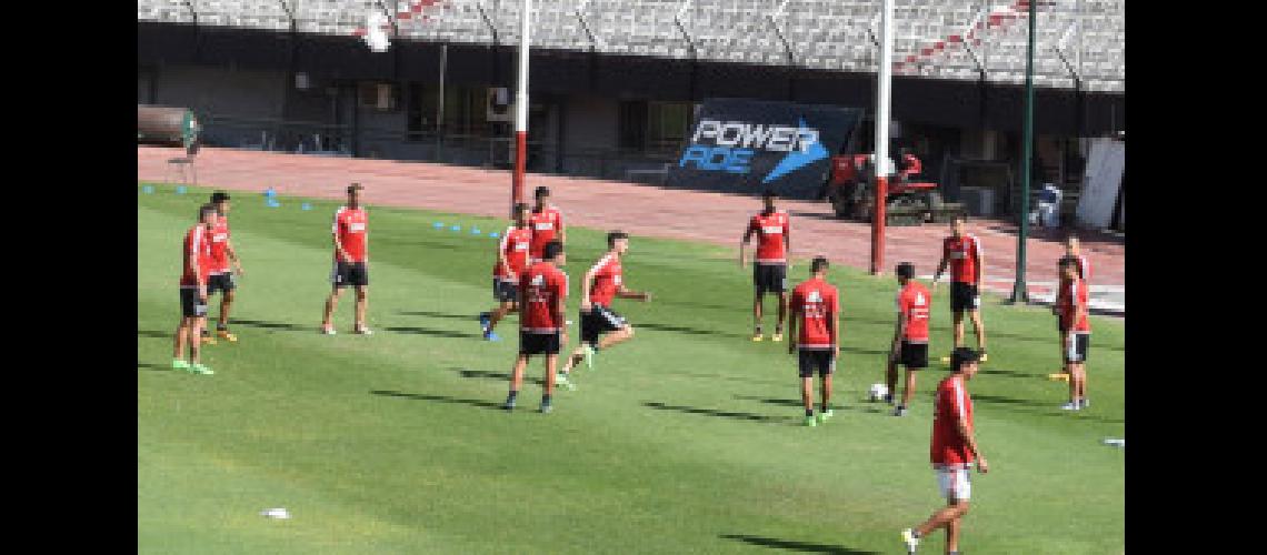 river entrena