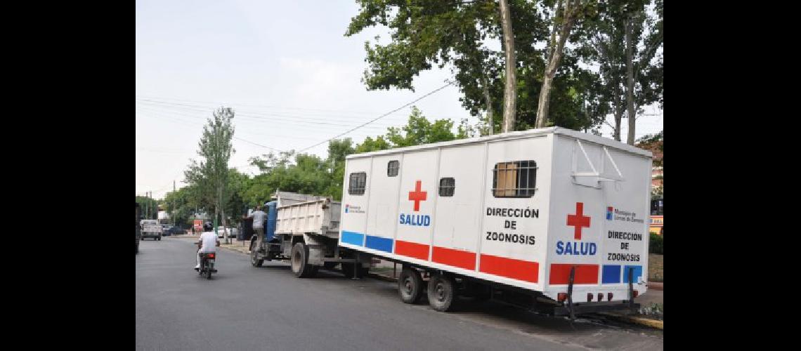 P3 Balance del operativo de Zoonosis en Turdera