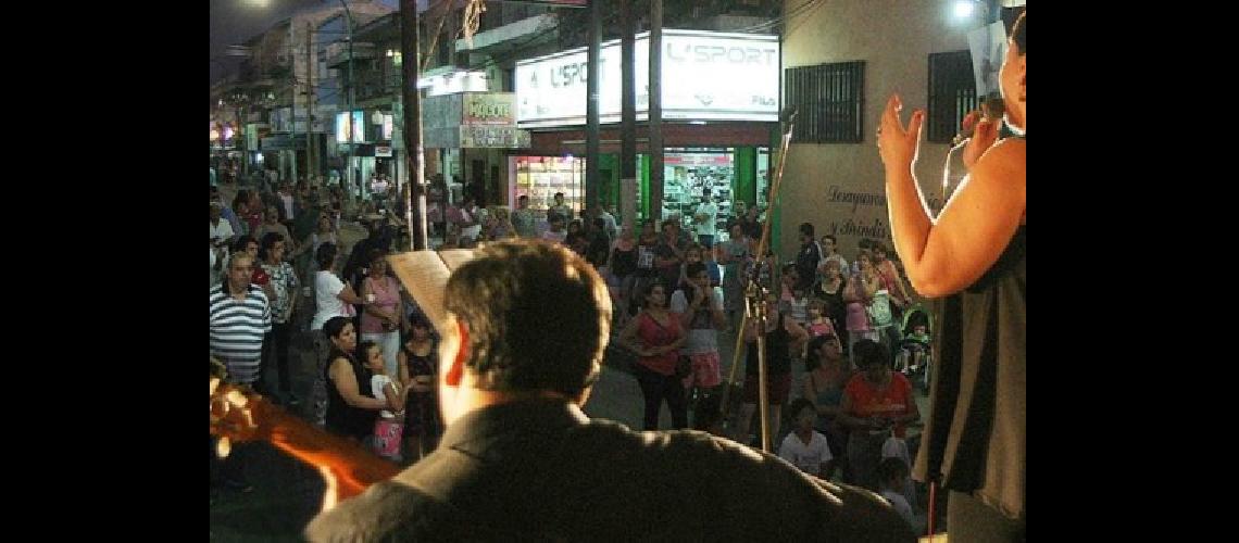 paseo de compras lanus