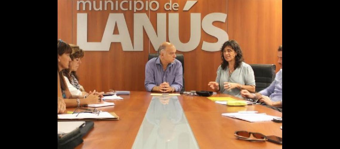 GRANDE LANUS