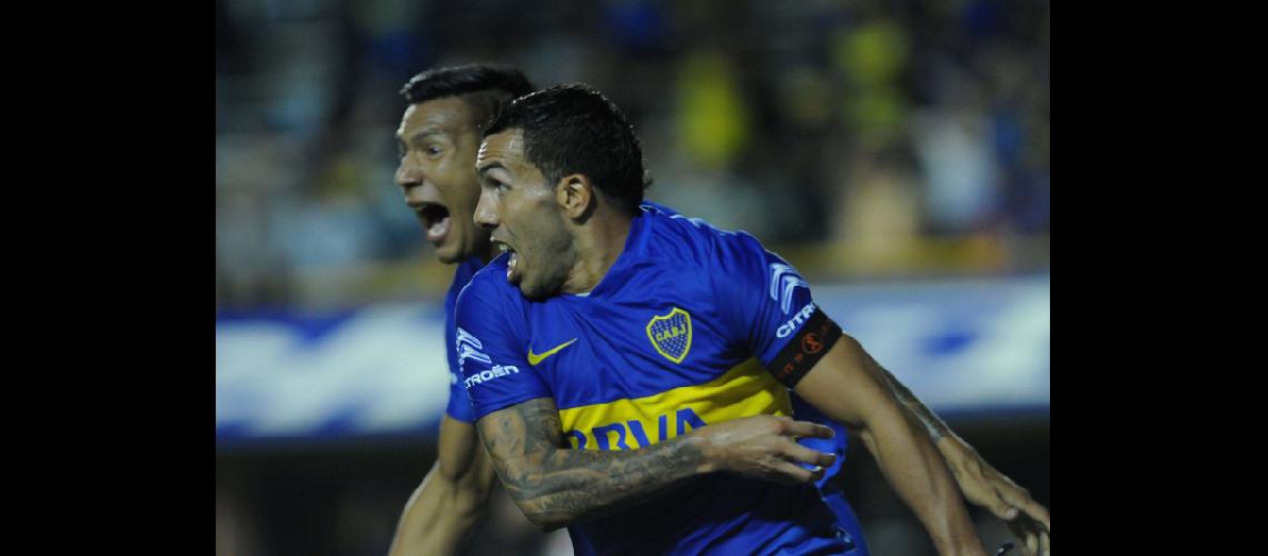 tevez gol