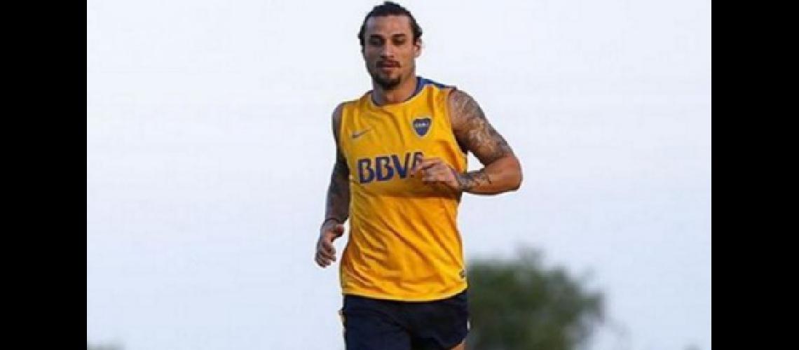 Boca- Osvaldo