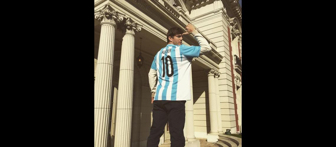 La argentinidad al palo