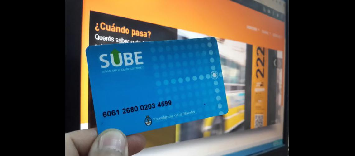 sube para web