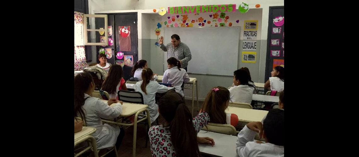 P3 Concientizacioacuten vial charlas en escuelas y jardines de lomas