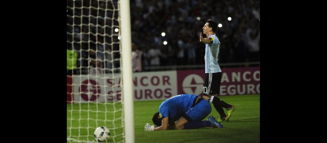 argentina messi
