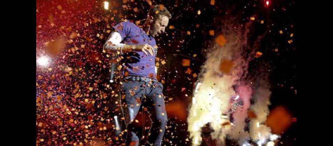 coldplay