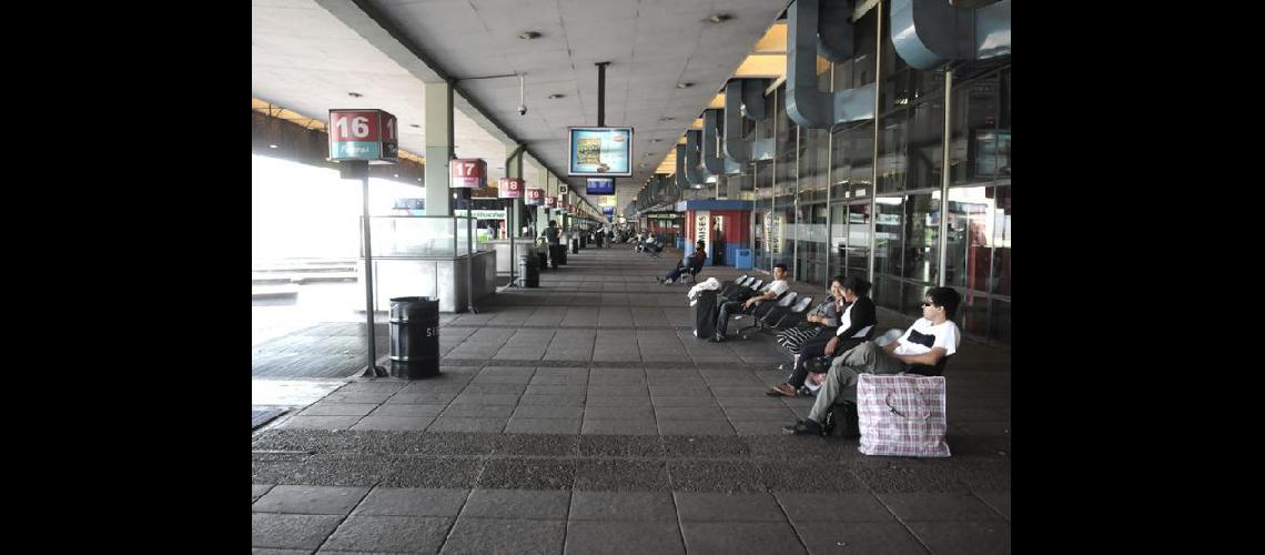 Nacioacuten y Ciudad trabajaraacuten para modernizar la terminal de oacutemnibus de Retiro