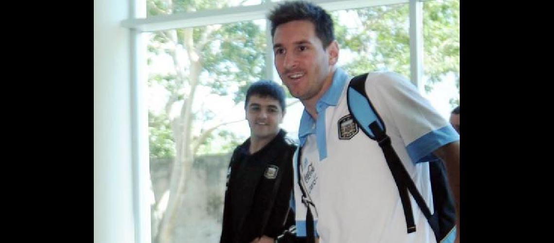 messi