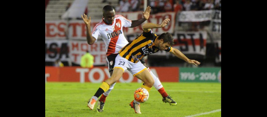 RIVER PARTIDO