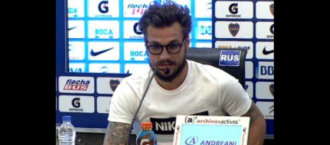 Osvaldo- No voy ni a la cancha porque me pone mal ver a Boca y no estar ahiacute