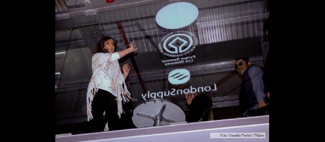 Cristina viaja ya a Buenos Aires y declara el mieacutercoles