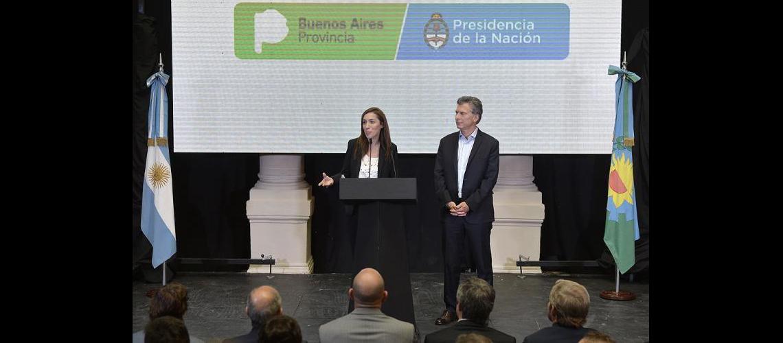 MACRI - VIDAL