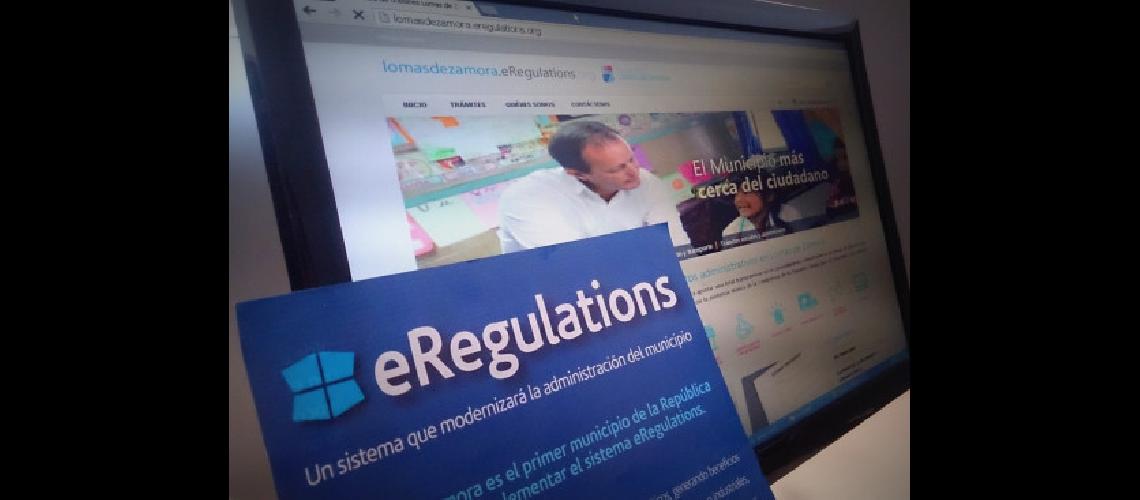 eRegulations- lanzan un chat para asesorar paso a paso a los vecinos