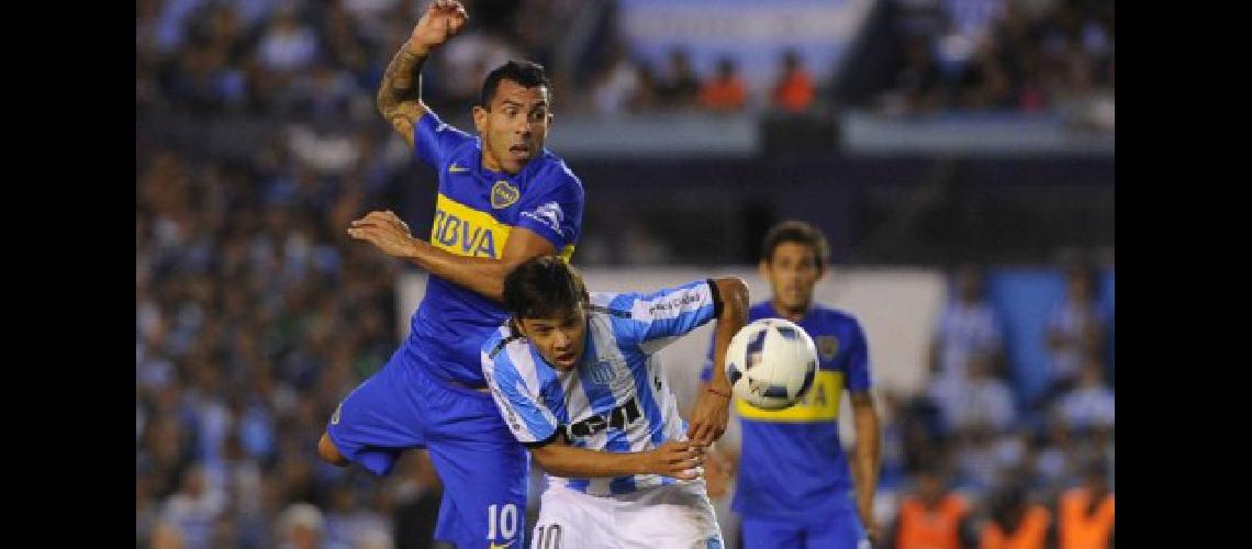 Racing - boca