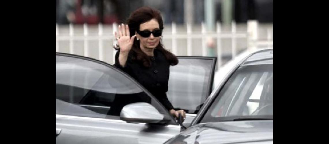 Cristina Kirchner pidioacute la destitucioacuten de Bonadio ante el Consejo de la Magistratura
