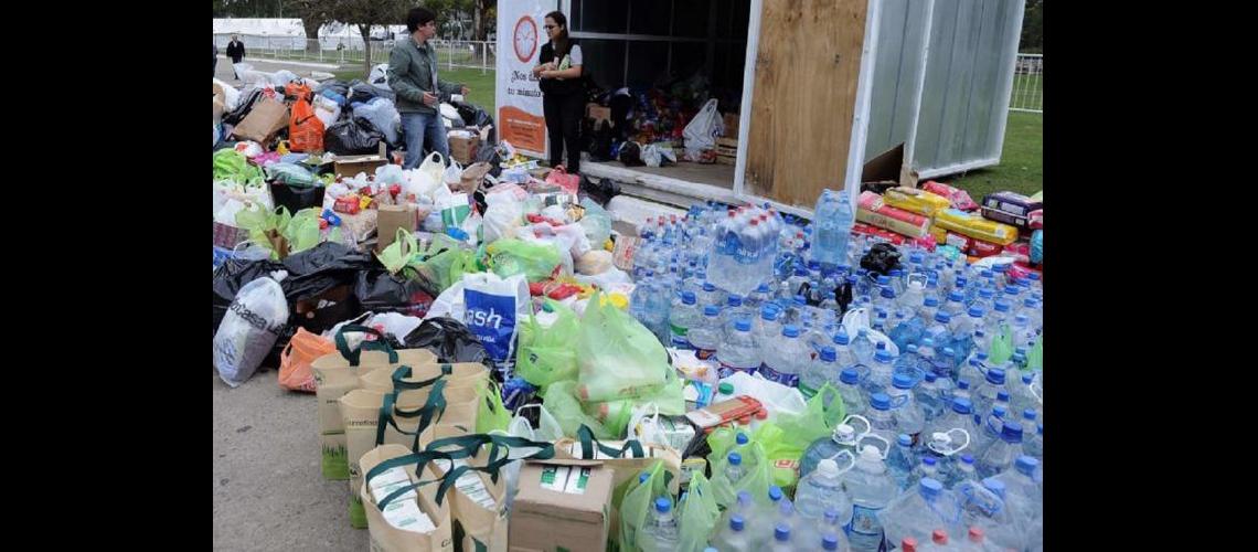 Doacutende y queacute donar para los inundados del Litoral