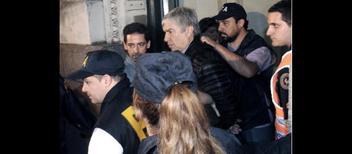 Continuacutea la buacutesqueda del abogado cercano a Baacuteez desaparecido en Misiones