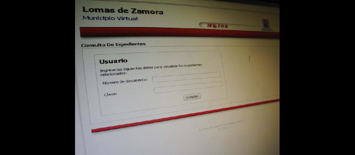 P3 Suman herramientas para que los vecinos sigan sus traacutemites online El Sistema _Mesa online_