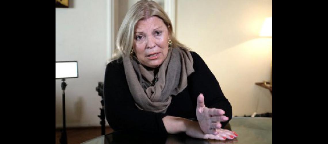 Carrioacute- Las medidas del gobierno beneficiaraacuten a los sectores maacutes castigados