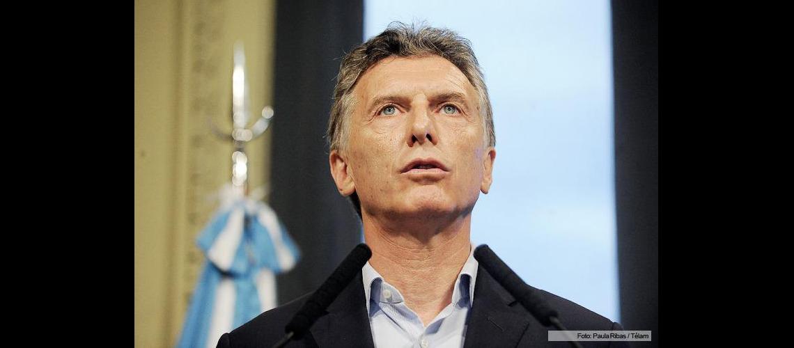 La aparente mejora social fue a costa de las joyas de la abuela manifestoacute Macri
