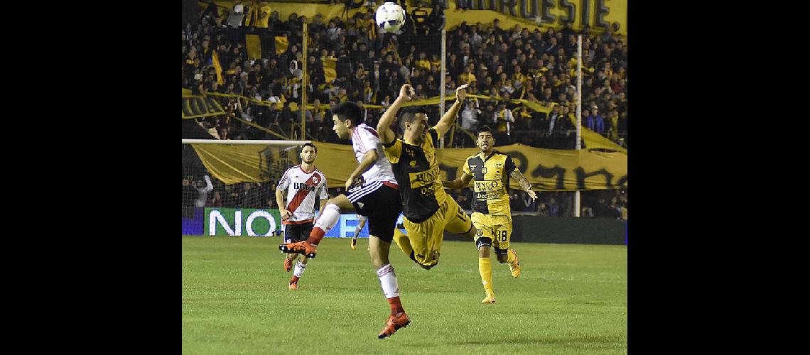 river (la mas chica)