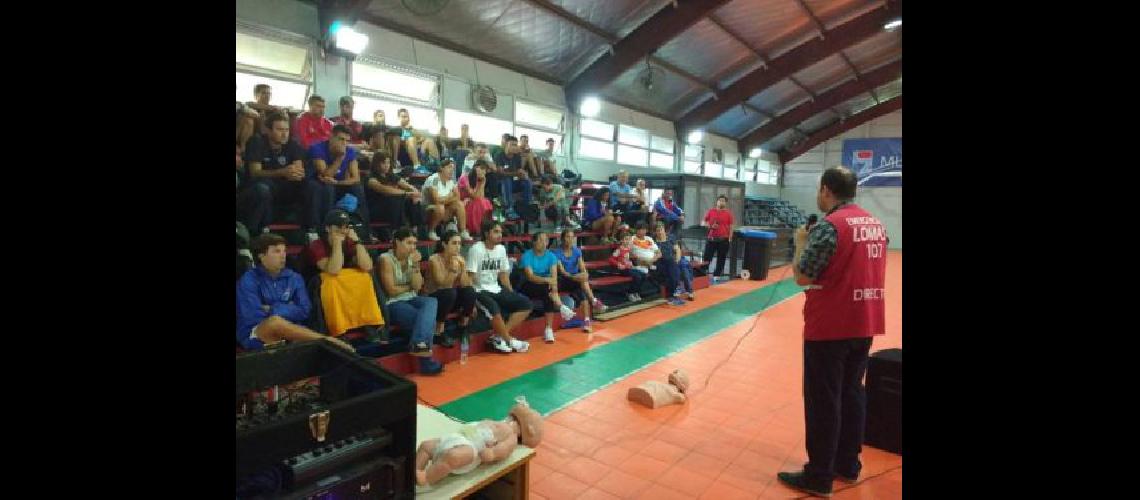 RCP en clubes