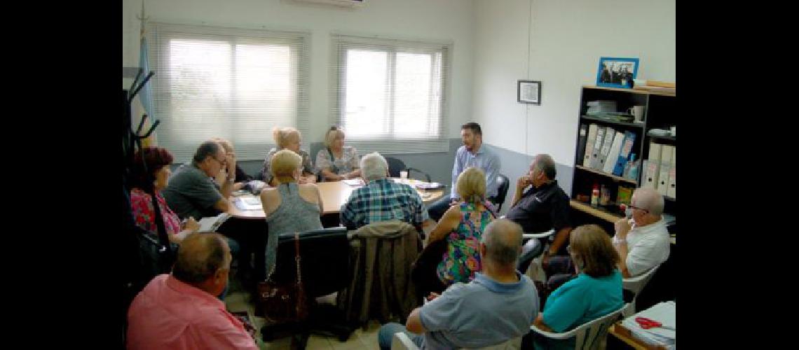 P3 Renuevan a los miembros del Consejo Consultivo de Adultos Mayores