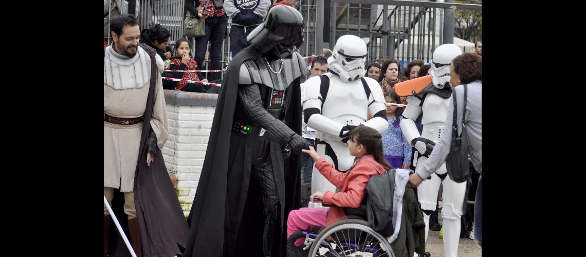 Evento Litro de Leche x Mes Star Wars 01