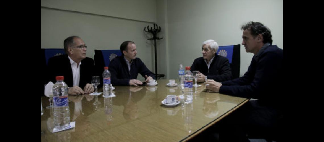 Martin con Calo 2