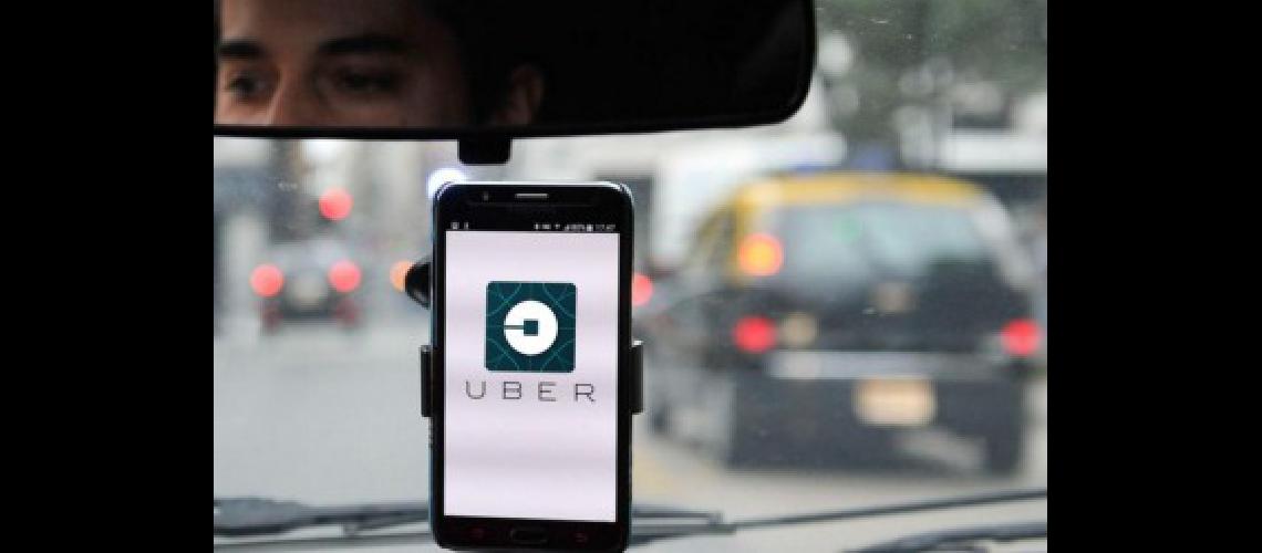 Ordenan a tarjetas de creacutedito que se abstengan de realizar transacciones con Uber
