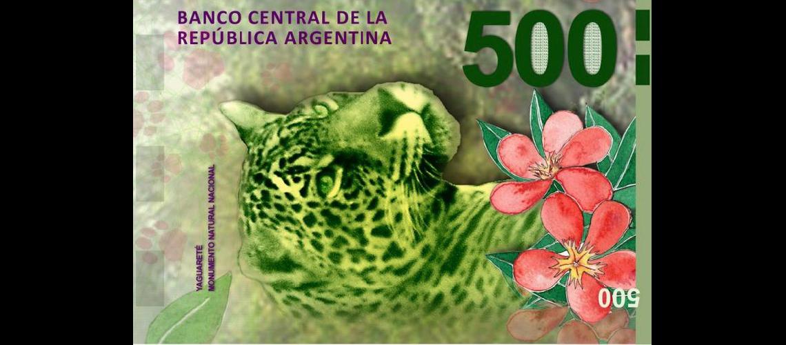 En julio entran en circulacioacuten los nuevos billetes de 500 pesos