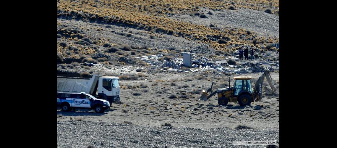 Continuacutean los allanamientos en las empresas y en las casas de los hijos de Baacuteez