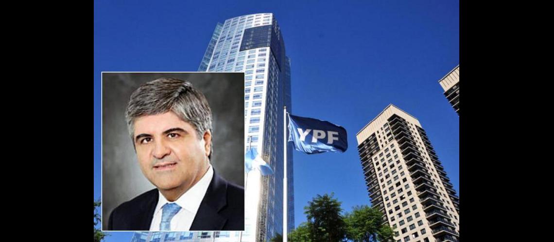 Miguel Aacutengel Gutieacuterrez es el nuevo presidente de YPF