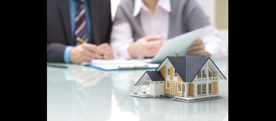 Real estate concept