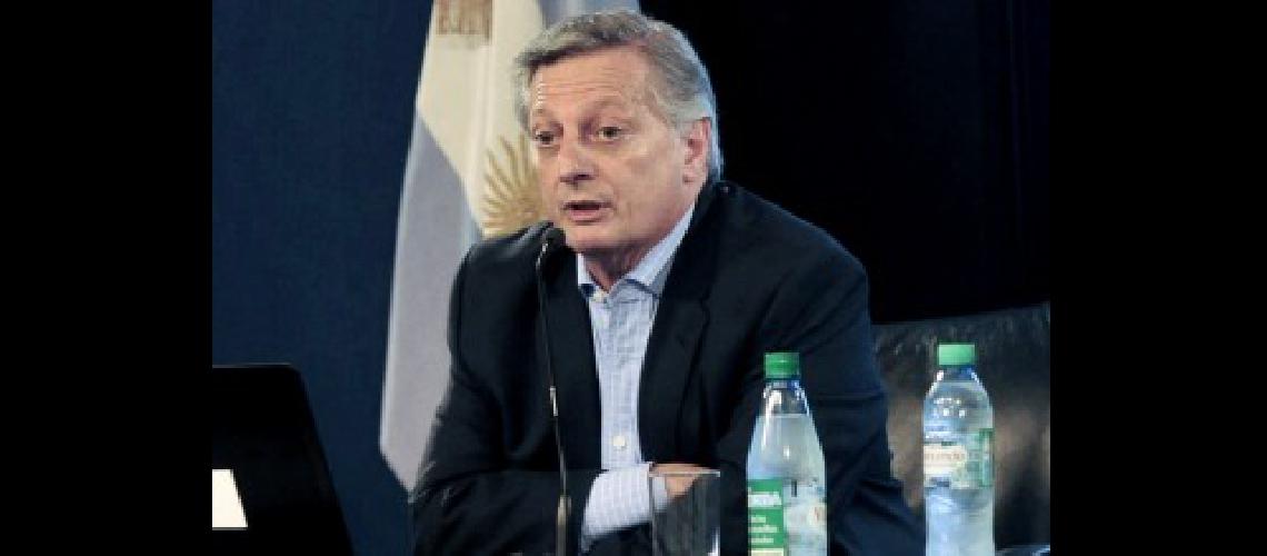 Aranguren afirmoacute que comprar gas a Chile implica un ahorro de US 46 millones