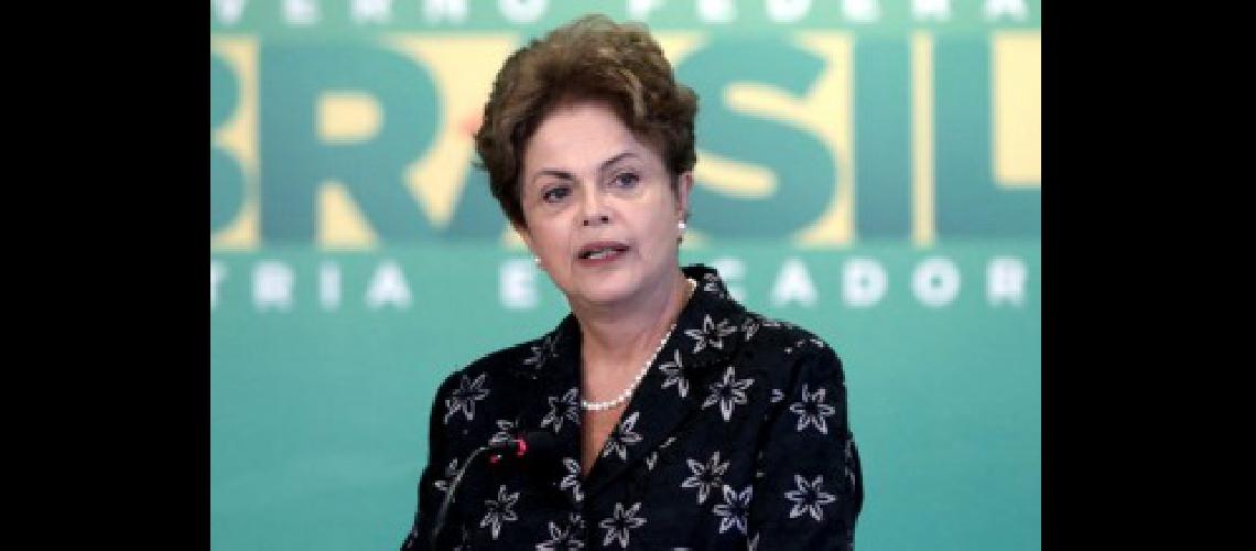Rousseff rechazoacute legitimidad al impeachment y llamoacute ser juzgada  en elecciones