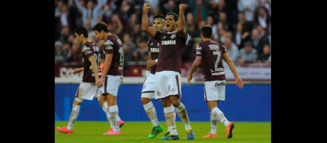 Lanuacutes derrotoacute a Aldosivi y es el primer finalista del Torneo de Transicioacuten