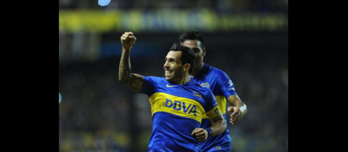 tevez boca