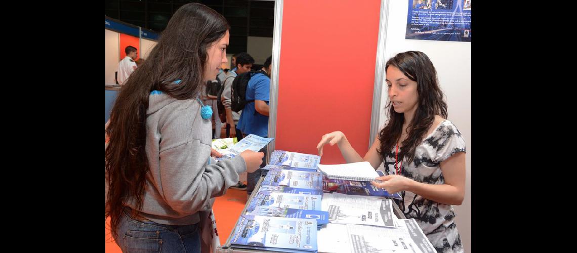 Expo Universidades en Parque de Lomas 4