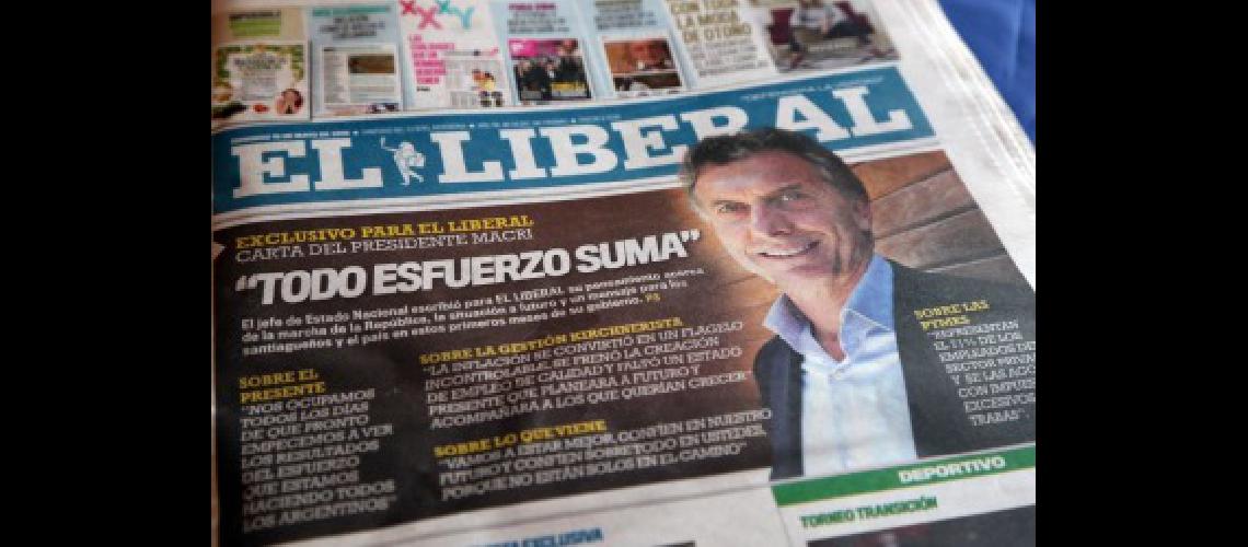 Macri destacoacute el rol de las pymes y les dijo que el Estado las respalda