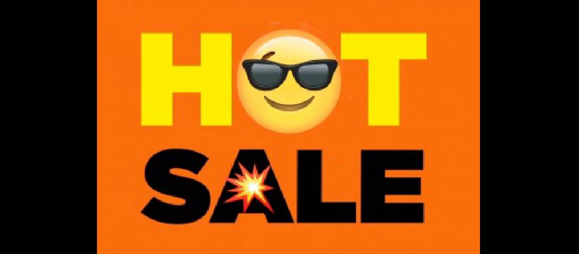 Las ventas on line por la Hot Sale tienen descuentos promedio del 25 por ciento