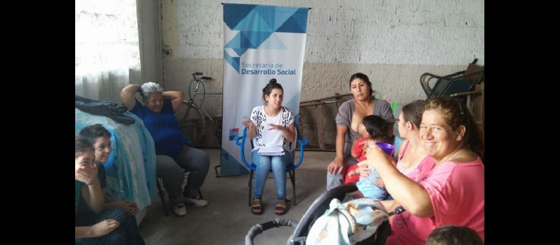 Desarrollo social - geacutenero