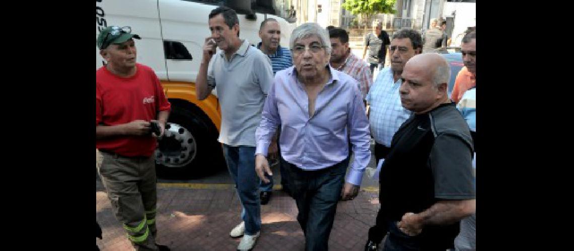 Las centrales obreras evaluaraacuten la proacutexima semana las medidas de protesta