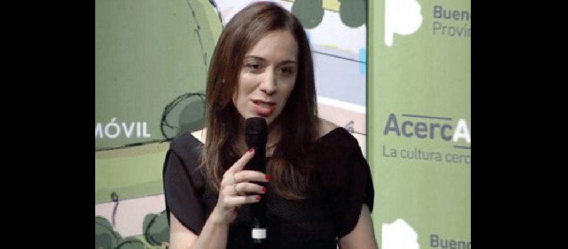 La Corte bonaerense avaloacute el reclamo de Vidal por maacutes fondos federales