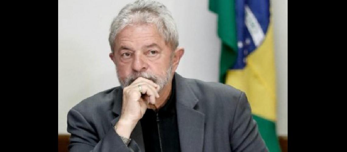 Lula se declara quotarrepentidoquot de los casos de corrupcioacuten