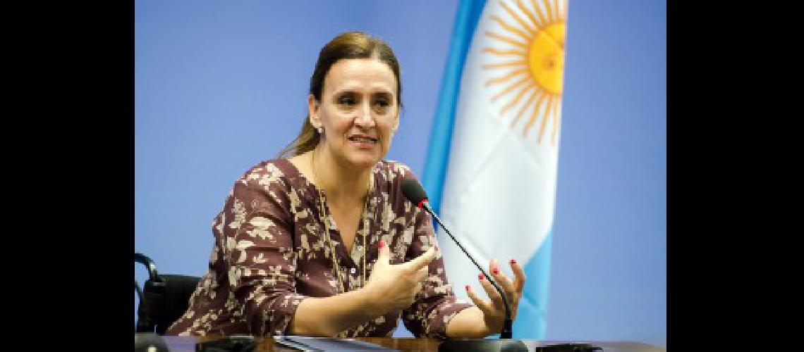 Michetti sobre las poliacuteticas agrarias- quotEl campo tiene un nuevo rumbordquo