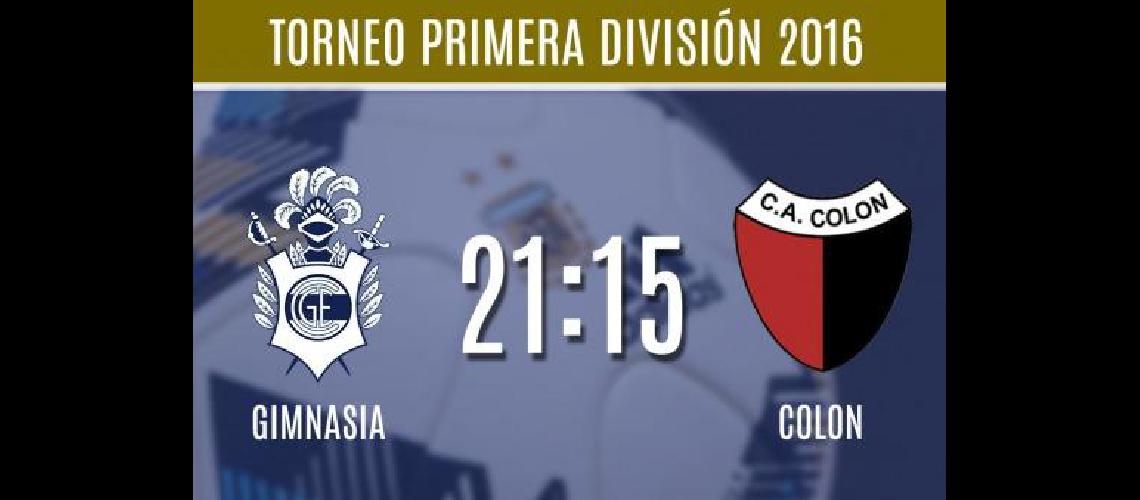 Gimnasia y Coloacuten buscan un cierre digno en un torneo que fue irregular para ambos