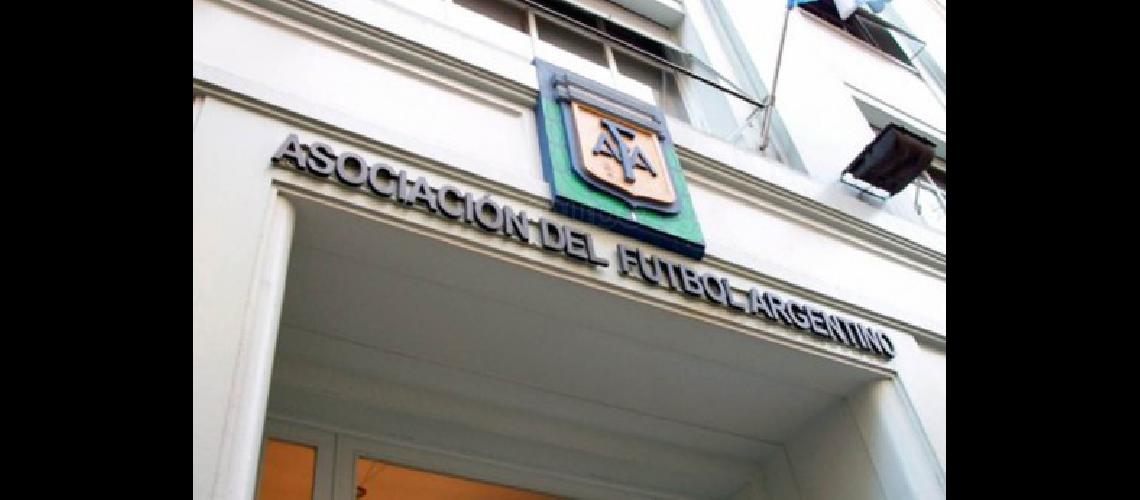 Los clubes deberaacuten enviar la informacioacuten impositiva directamente a la AFIP